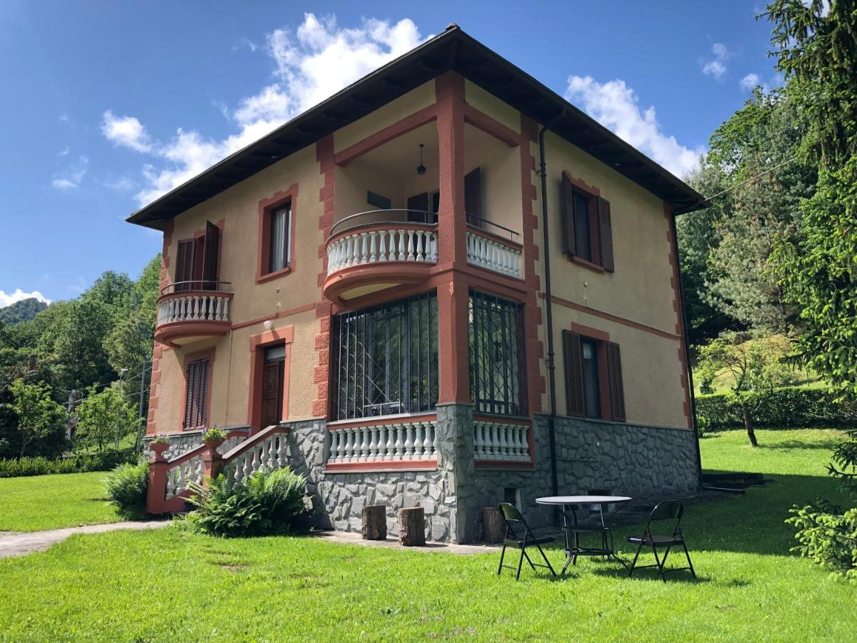B&B Il Giardino Di Pradleves Luaran gambar