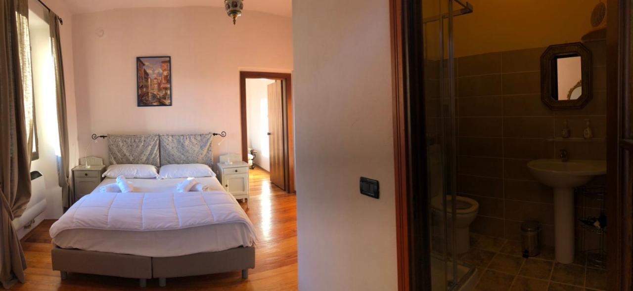 B&B Il Giardino Di Pradleves Luaran gambar