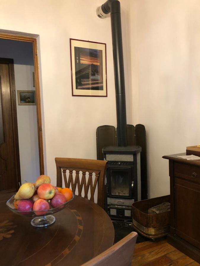 B&B Il Giardino Di Pradleves Luaran gambar