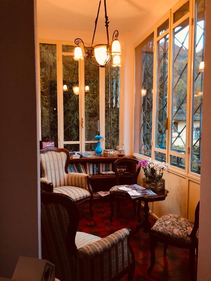 B&B Il Giardino Di Pradleves Luaran gambar