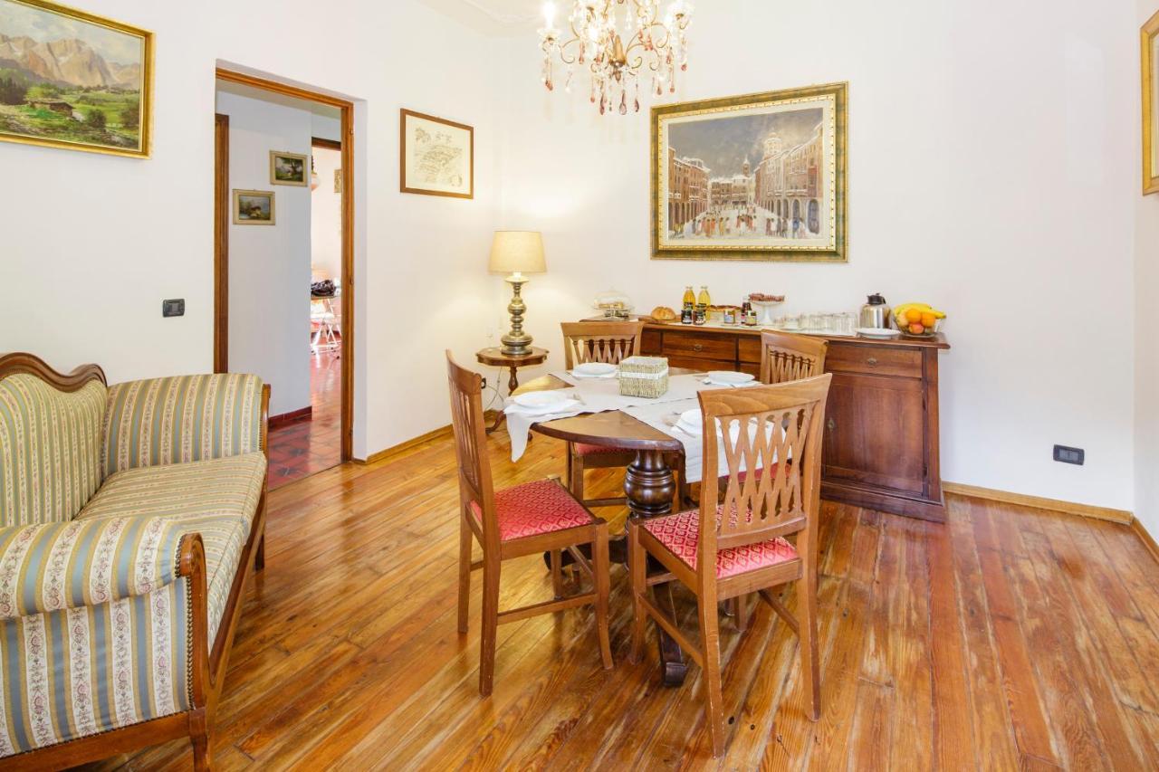 B&B Il Giardino Di Pradleves Luaran gambar