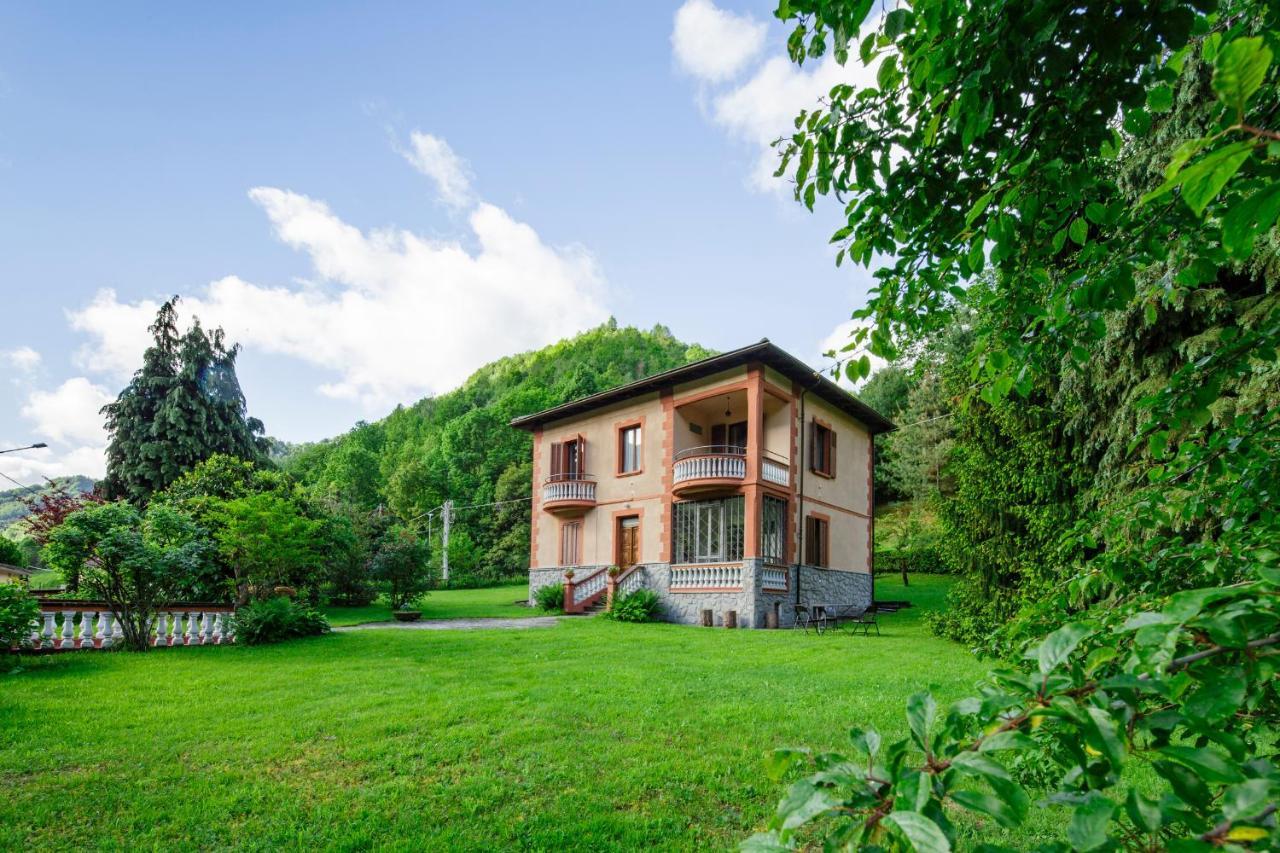 B&B Il Giardino Di Pradleves Luaran gambar