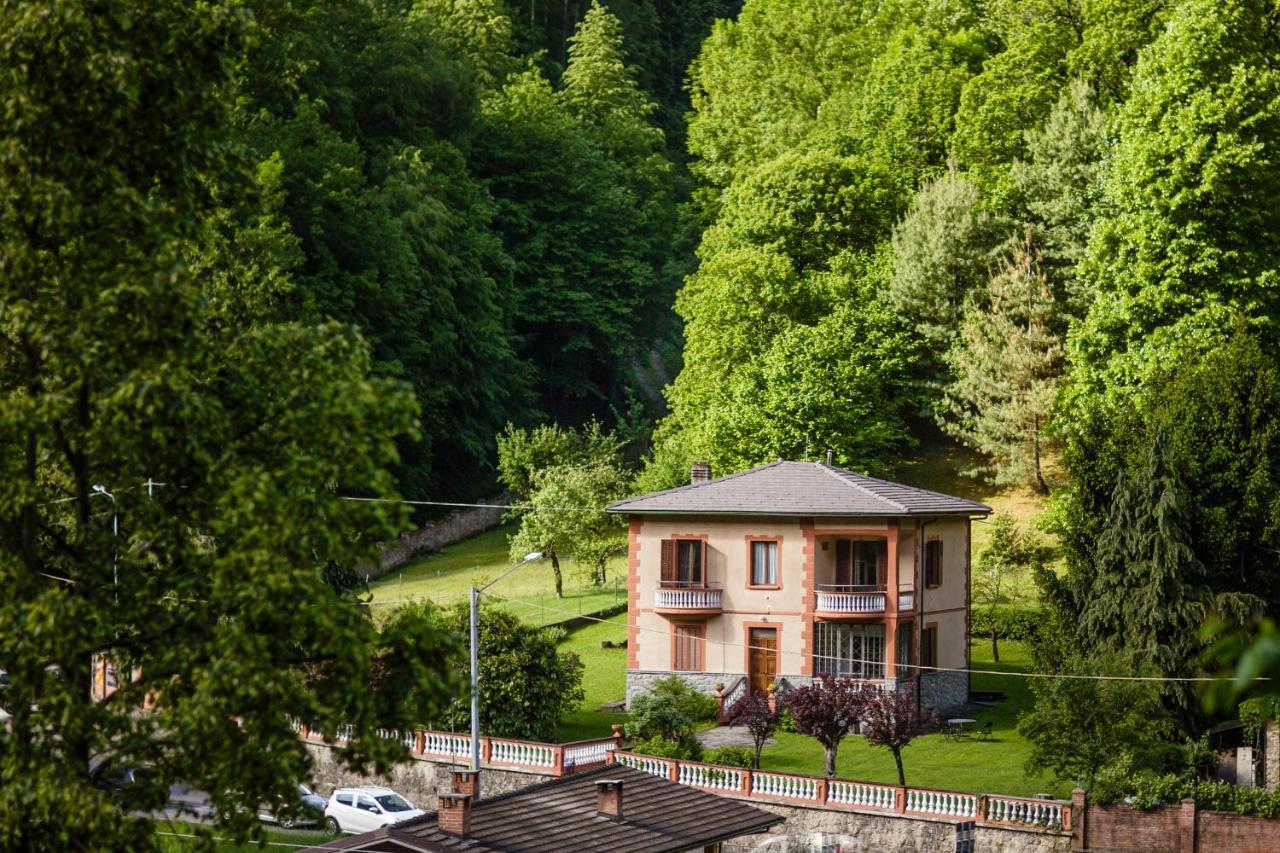 B&B Il Giardino Di Pradleves Luaran gambar