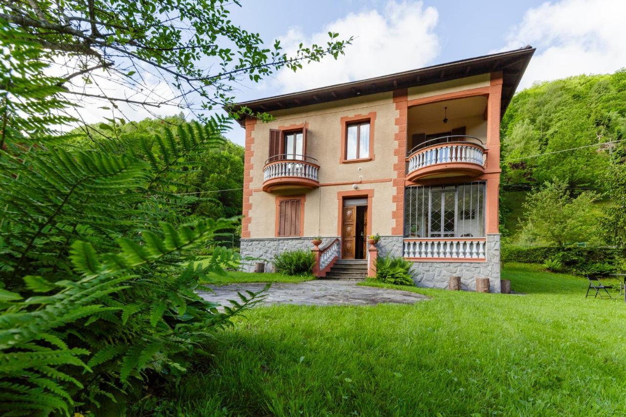 B&B Il Giardino Di Pradleves Luaran gambar