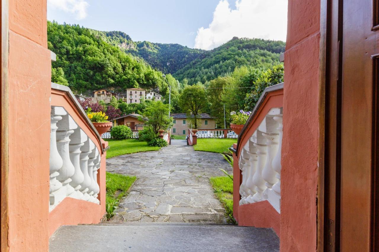 B&B Il Giardino Di Pradleves Luaran gambar