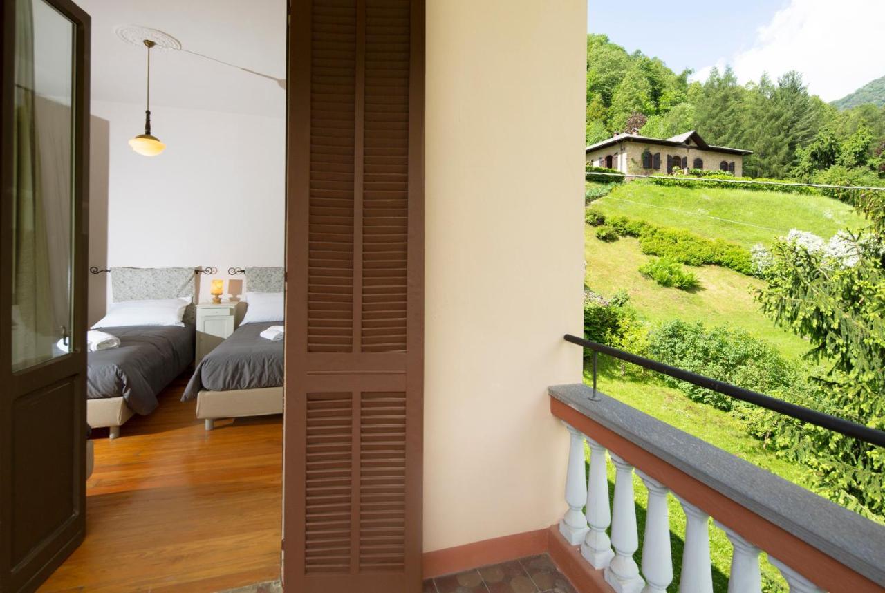 B&B Il Giardino Di Pradleves Luaran gambar