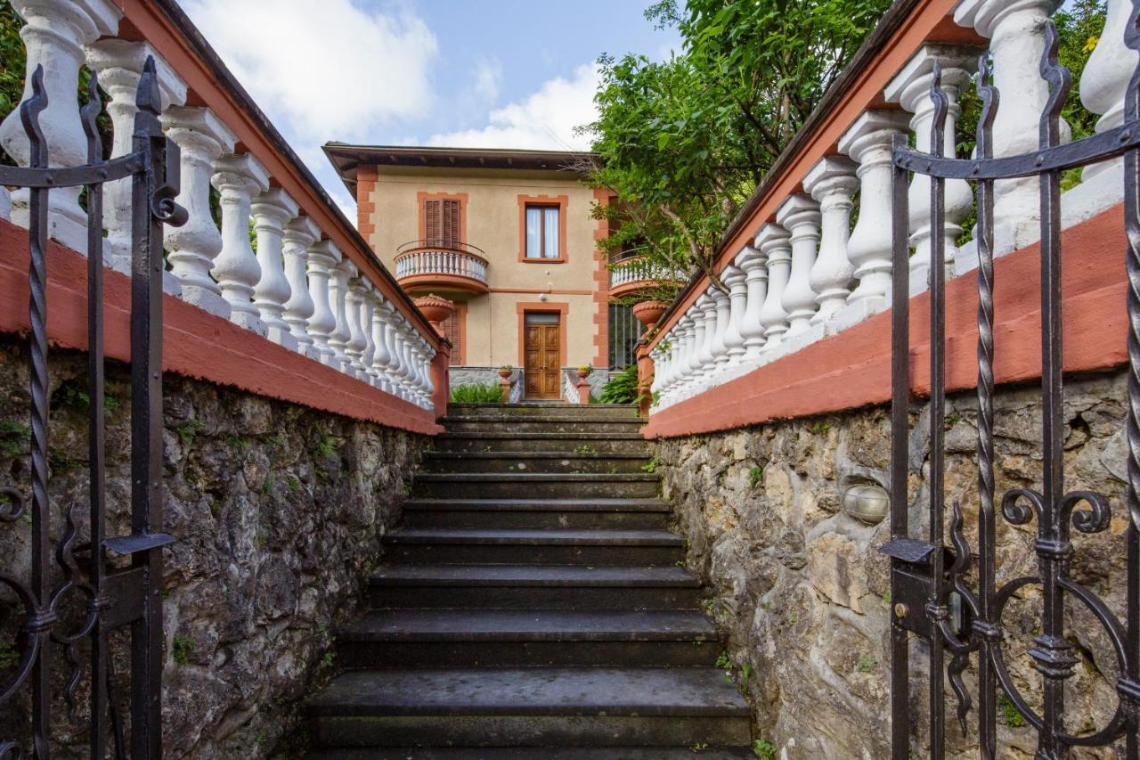 B&B Il Giardino Di Pradleves Luaran gambar