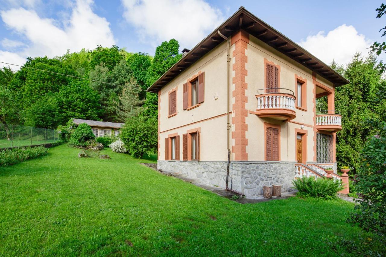 B&B Il Giardino Di Pradleves Luaran gambar