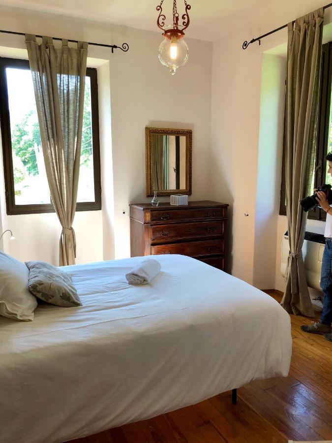 B&B Il Giardino Di Pradleves Luaran gambar