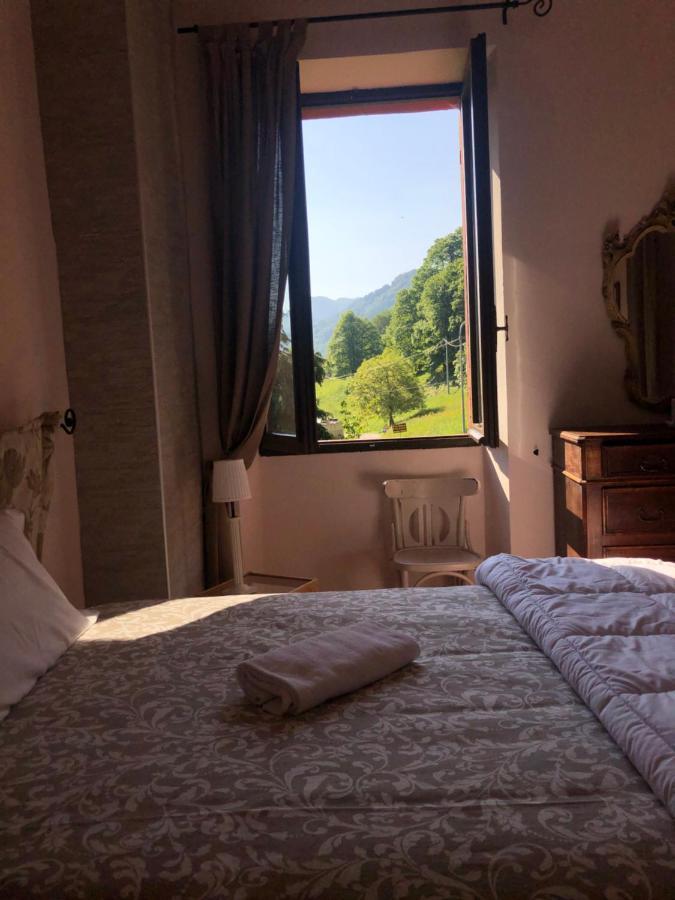 B&B Il Giardino Di Pradleves Luaran gambar