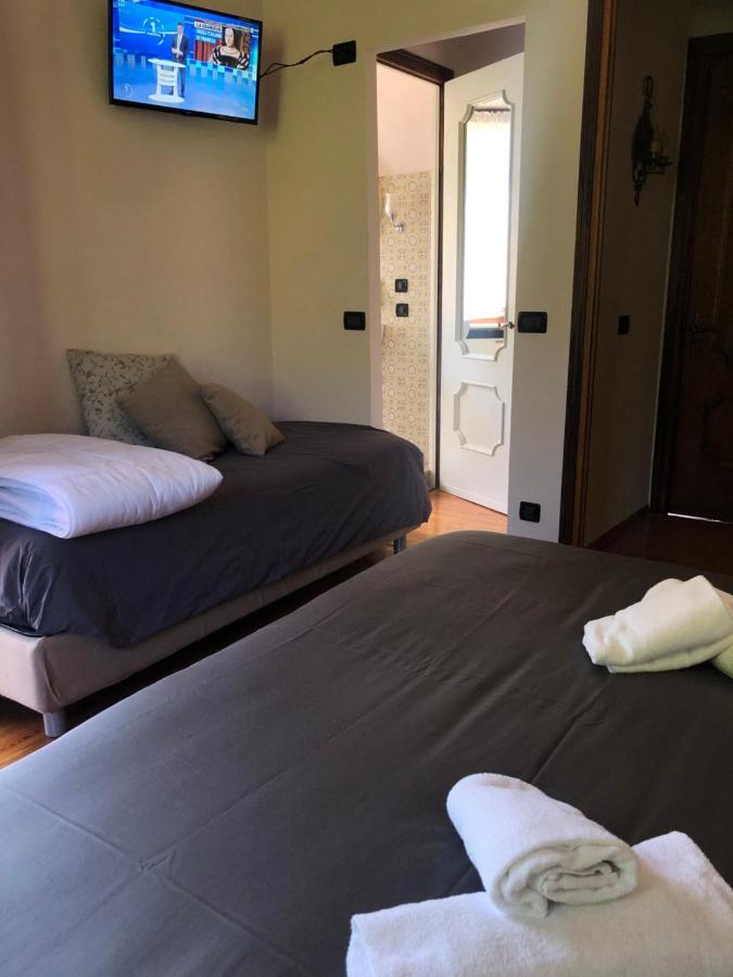 B&B Il Giardino Di Pradleves Luaran gambar