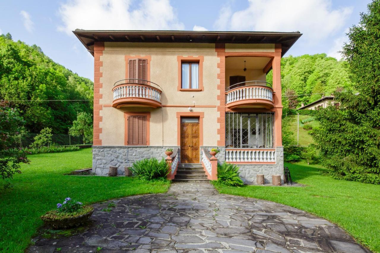 B&B Il Giardino Di Pradleves Luaran gambar
