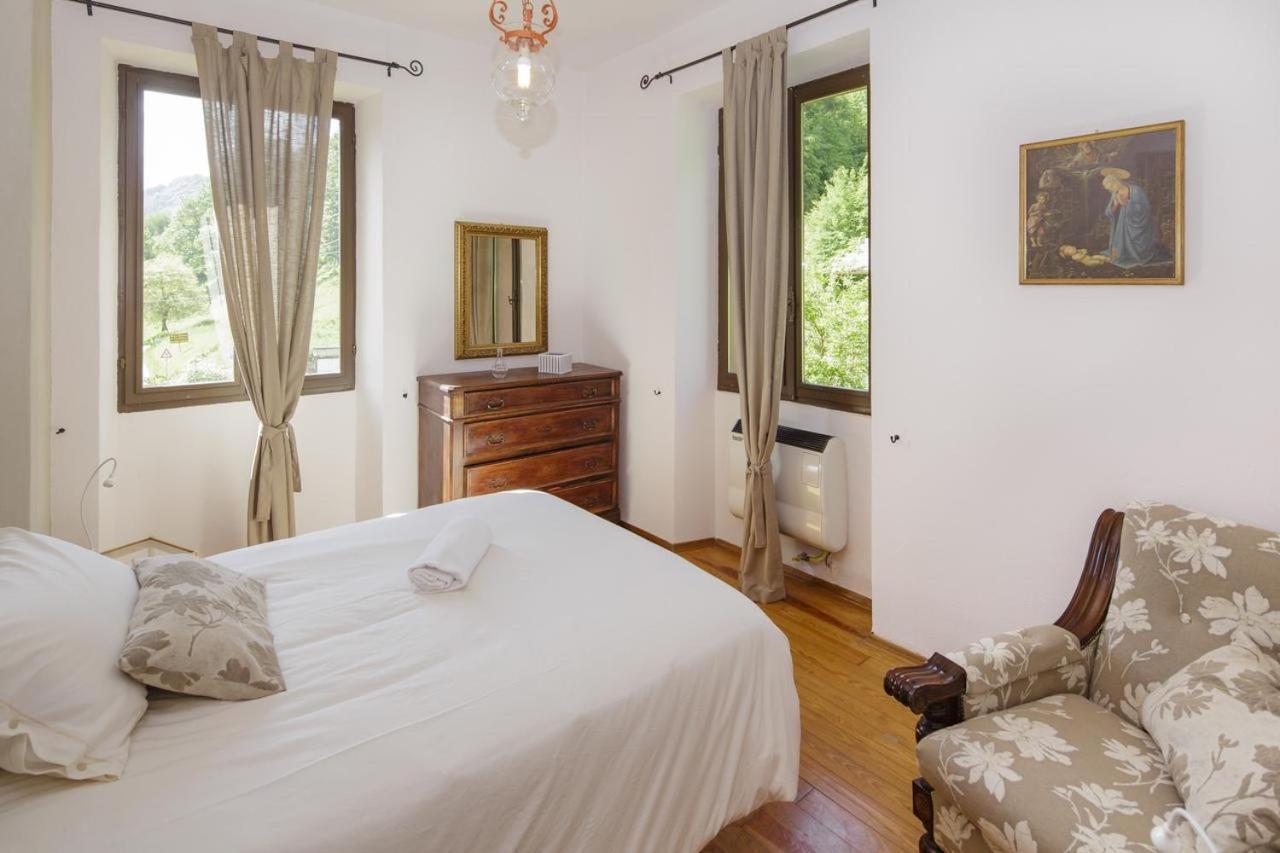 B&B Il Giardino Di Pradleves Luaran gambar