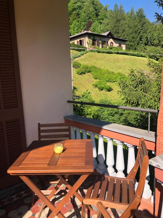 B&B Il Giardino Di Pradleves Luaran gambar